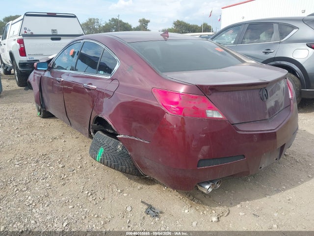 Продаж на аукціоні авто 2009 Acura Tl 3.5, vin: 19UUA86549A019031, номер лоту: 46055865