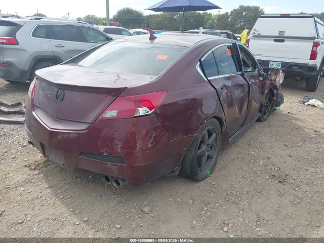 Продаж на аукціоні авто 2009 Acura Tl 3.5, vin: 19UUA86549A019031, номер лоту: 46055865