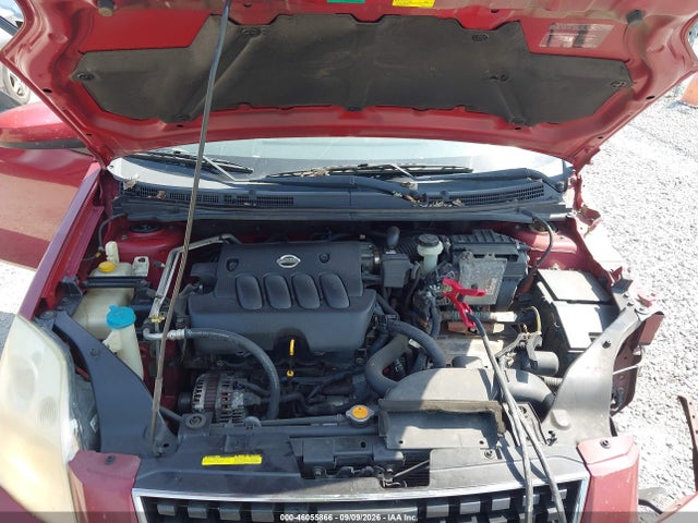 Aukcja sprzedaży 2008 Nissan Sentra 2.0, vin: 3N1AB61EX8L641122, numer aukcji: 46055866