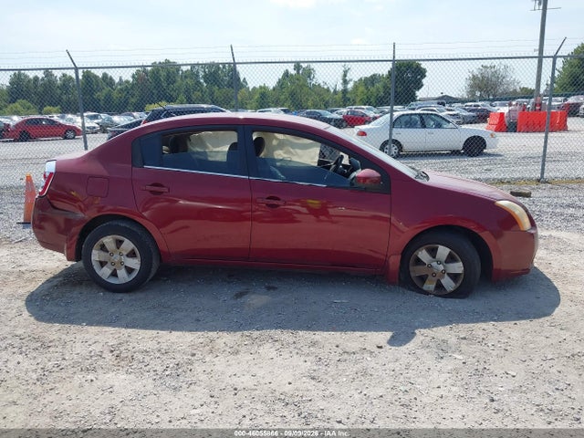 Aukcja sprzedaży 2008 Nissan Sentra 2.0, vin: 3N1AB61EX8L641122, numer aukcji: 46055866