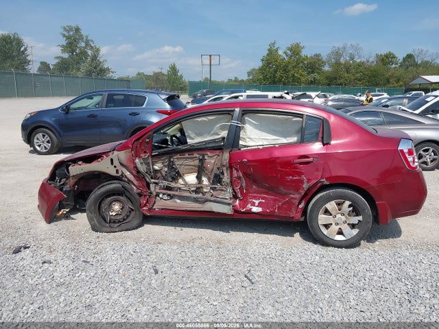 Aukcja sprzedaży 2008 Nissan Sentra 2.0, vin: 3N1AB61EX8L641122, numer aukcji: 46055866