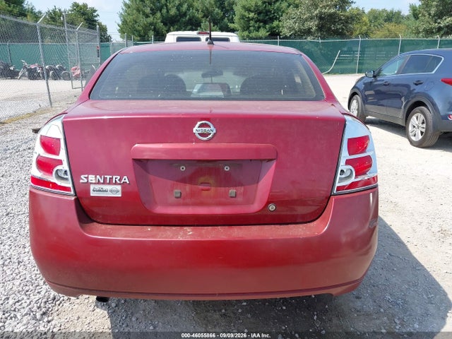 Aukcja sprzedaży 2008 Nissan Sentra 2.0, vin: 3N1AB61EX8L641122, numer aukcji: 46055866