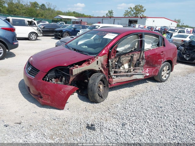 Aukcja sprzedaży 2008 Nissan Sentra 2.0, vin: 3N1AB61EX8L641122, numer aukcji: 46055866