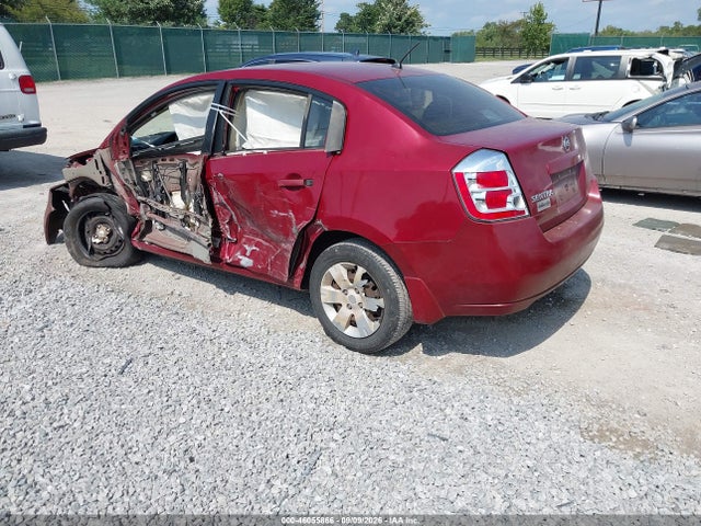 Aukcja sprzedaży 2008 Nissan Sentra 2.0, vin: 3N1AB61EX8L641122, numer aukcji: 46055866