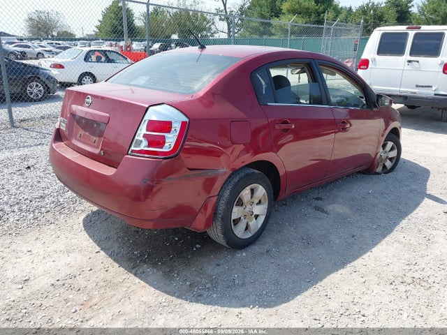 Aukcja sprzedaży 2008 Nissan Sentra 2.0, vin: 3N1AB61EX8L641122, numer aukcji: 46055866