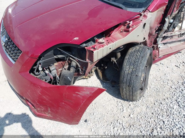 Aukcja sprzedaży 2008 Nissan Sentra 2.0, vin: 3N1AB61EX8L641122, numer aukcji: 46055866