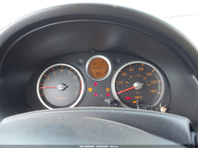 Aukcja sprzedaży 2008 Nissan Sentra 2.0, vin: 3N1AB61EX8L641122, numer aukcji: 46055866
