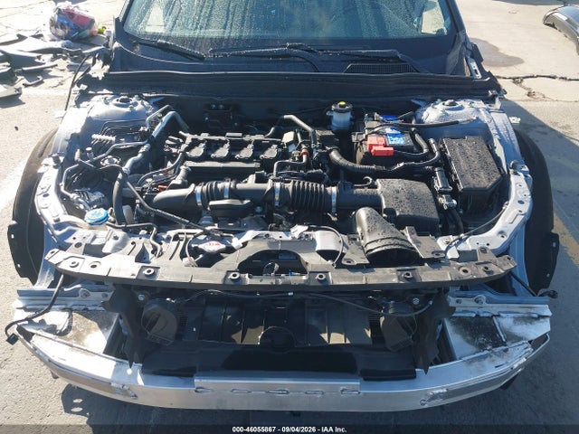 Aukcja sprzedaży 2022 Honda Accord Sport, vin: 1HGCV1F30NA043455, numer aukcji: 46055867