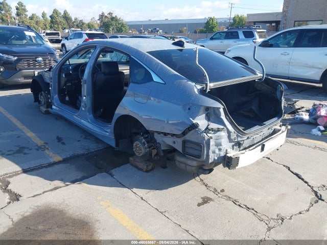 Aukcja sprzedaży 2022 Honda Accord Sport, vin: 1HGCV1F30NA043455, numer aukcji: 46055867