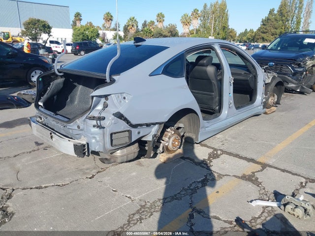 Aukcja sprzedaży 2022 Honda Accord Sport, vin: 1HGCV1F30NA043455, numer aukcji: 46055867