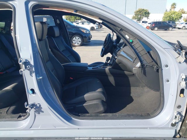 Aukcja sprzedaży 2022 Honda Accord Sport, vin: 1HGCV1F30NA043455, numer aukcji: 46055867