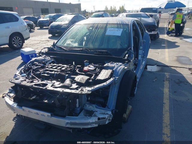 Aukcja sprzedaży 2022 Honda Accord Sport, vin: 1HGCV1F30NA043455, numer aukcji: 46055867