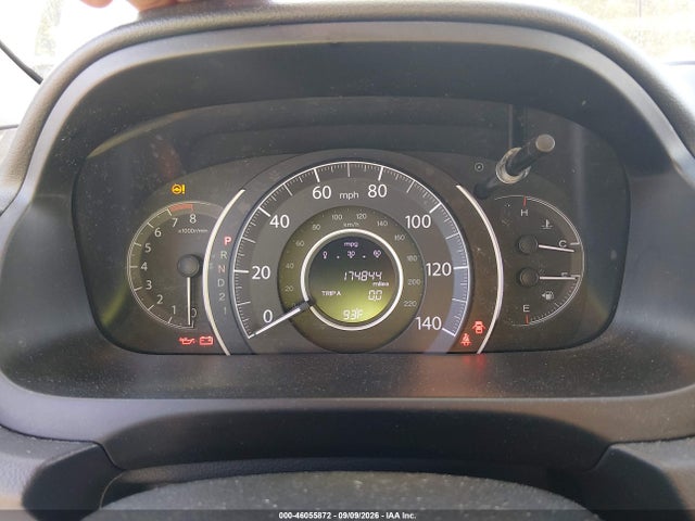 Aukcja sprzedaży 2013 Honda Cr-v Ex, vin: 2HKRM4H50DH682471, numer aukcji: 46055872