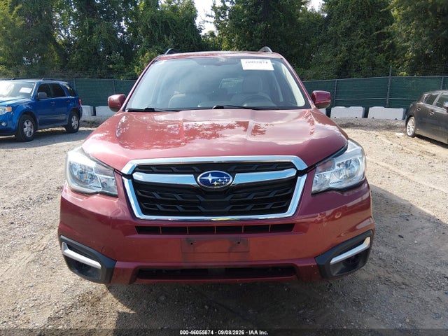 46055874 :رقم المزاد ، JF2SJAEC4JH589475 vin ، 2018 Subaru Forester 2.5i Premium مزاد بيع