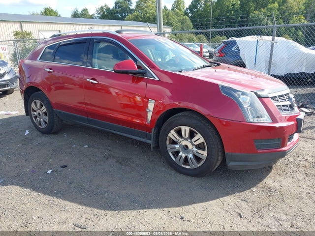 46055883 :رقم المزاد ، 3GYFNDEY4BS582496 vin ، 2011 Cadillac Srx Luxury Collection مزاد بيع