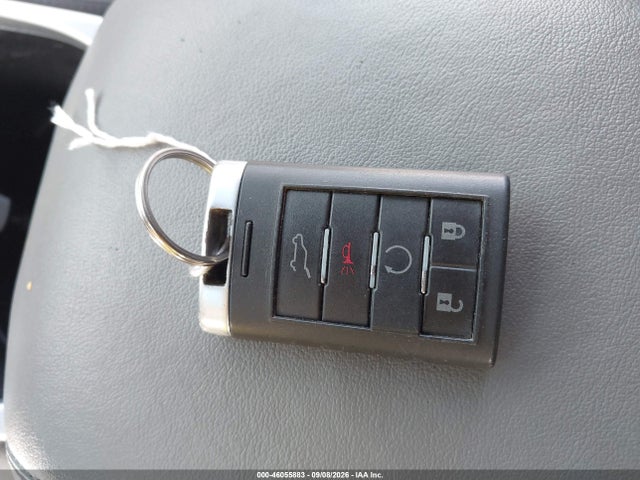 2011 Cadillac Srx Luxury Collection მანქანა იყიდება აუქციონზე, vin: 3GYFNDEY4BS582496, აუქციონის ნომერი: 46055883