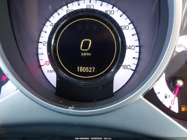 2011 Cadillac Srx Luxury Collection მანქანა იყიდება აუქციონზე, vin: 3GYFNDEY4BS582496, აუქციონის ნომერი: 46055883