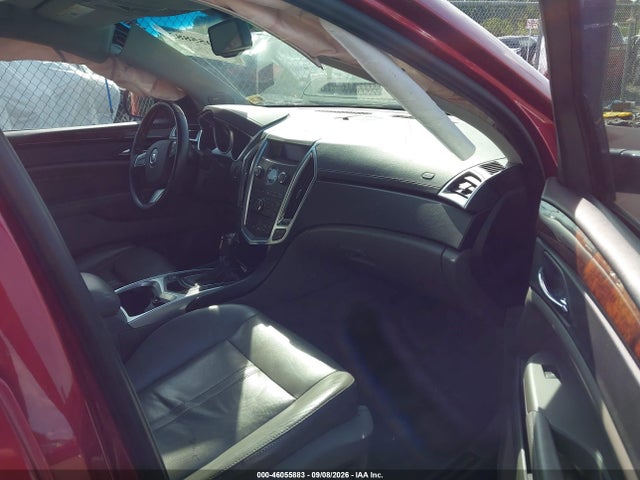 2011 Cadillac Srx Luxury Collection მანქანა იყიდება აუქციონზე, vin: 3GYFNDEY4BS582496, აუქციონის ნომერი: 46055883