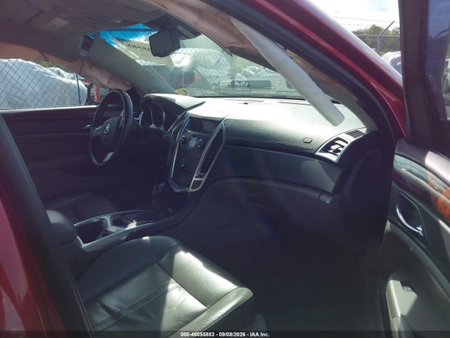 2011 Cadillac Srx Luxury Collection მანქანა იყიდება აუქციონზე, vin: 3GYFNDEY4BS582496, აუქციონის ნომერი: 46055883