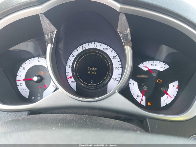 2011 Cadillac Srx Luxury Collection მანქანა იყიდება აუქციონზე, vin: 3GYFNDEY4BS582496, აუქციონის ნომერი: 46055883