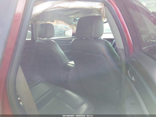 2011 Cadillac Srx Luxury Collection მანქანა იყიდება აუქციონზე, vin: 3GYFNDEY4BS582496, აუქციონის ნომერი: 46055883