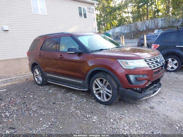 Продажа на аукционе авто 2016 Ford Explorer Xlt, vin: 1FM5K8D88GGB32354, номер лота: 46055884
