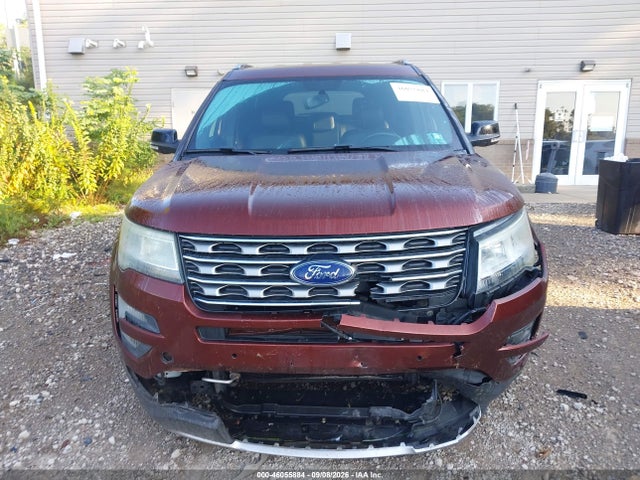 Продаж на аукціоні авто 2016 Ford Explorer Xlt, vin: 1FM5K8D88GGB32354, номер лоту: 46055884