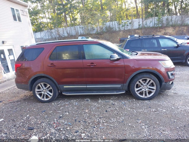Продаж на аукціоні авто 2016 Ford Explorer Xlt, vin: 1FM5K8D88GGB32354, номер лоту: 46055884