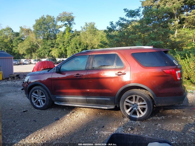 Продаж на аукціоні авто 2016 Ford Explorer Xlt, vin: 1FM5K8D88GGB32354, номер лоту: 46055884