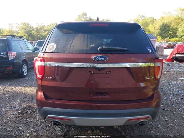 Продаж на аукціоні авто 2016 Ford Explorer Xlt, vin: 1FM5K8D88GGB32354, номер лоту: 46055884