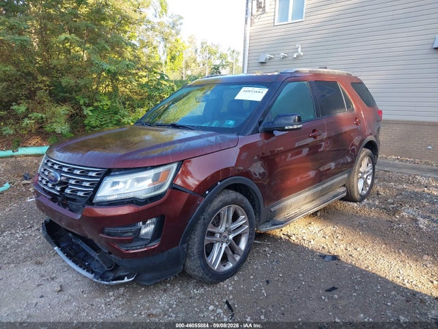 Продаж на аукціоні авто 2016 Ford Explorer Xlt, vin: 1FM5K8D88GGB32354, номер лоту: 46055884