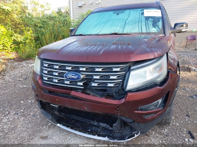 Продаж на аукціоні авто 2016 Ford Explorer Xlt, vin: 1FM5K8D88GGB32354, номер лоту: 46055884