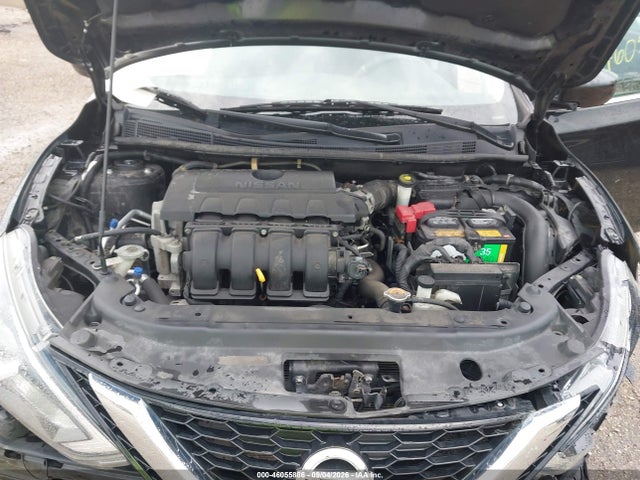 2017 Nissan Sentra S მანქანა იყიდება აუქციონზე, vin: 3N1AB7AP9HY264082, აუქციონის ნომერი: 46055886