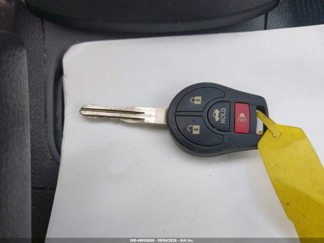 2017 Nissan Sentra S მანქანა იყიდება აუქციონზე, vin: 3N1AB7AP9HY264082, აუქციონის ნომერი: 46055886