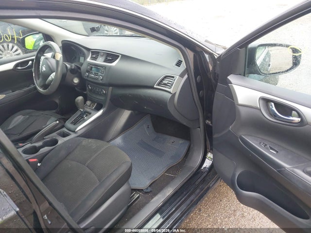 2017 Nissan Sentra S მანქანა იყიდება აუქციონზე, vin: 3N1AB7AP9HY264082, აუქციონის ნომერი: 46055886