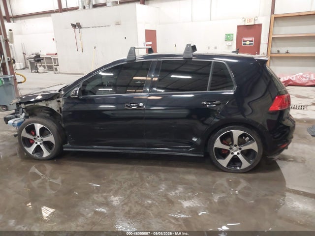 Продаж на аукціоні авто 2015 Volkswagen Golf Gti 2.0t Autobahn 4-door, vin: 3VW4T7AU2FM023091, номер лоту: 46055887