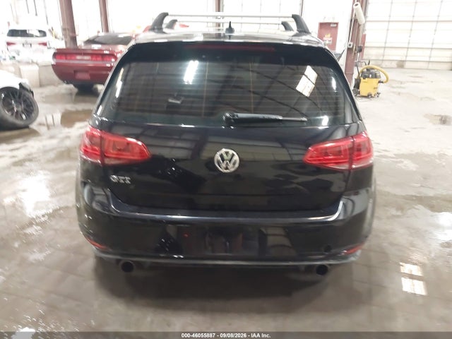 Продаж на аукціоні авто 2015 Volkswagen Golf Gti 2.0t Autobahn 4-door, vin: 3VW4T7AU2FM023091, номер лоту: 46055887