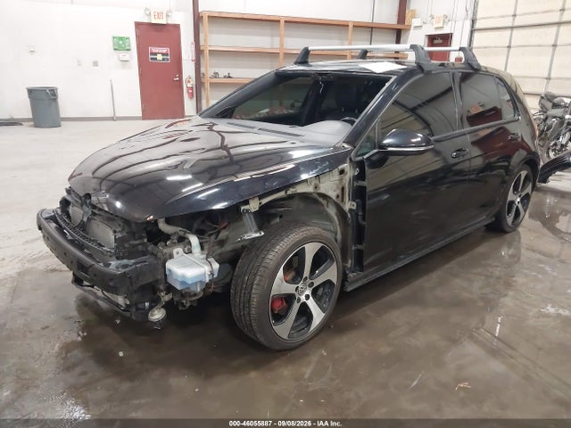 Продаж на аукціоні авто 2015 Volkswagen Golf Gti 2.0t Autobahn 4-door, vin: 3VW4T7AU2FM023091, номер лоту: 46055887