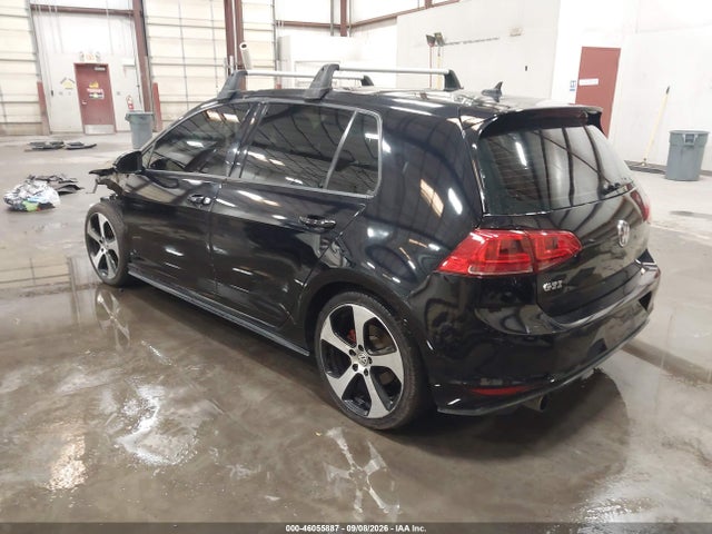 Продаж на аукціоні авто 2015 Volkswagen Golf Gti 2.0t Autobahn 4-door, vin: 3VW4T7AU2FM023091, номер лоту: 46055887