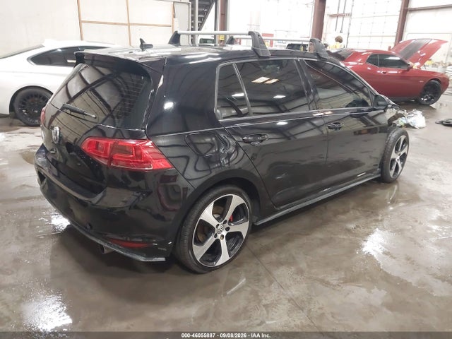 Продаж на аукціоні авто 2015 Volkswagen Golf Gti 2.0t Autobahn 4-door, vin: 3VW4T7AU2FM023091, номер лоту: 46055887