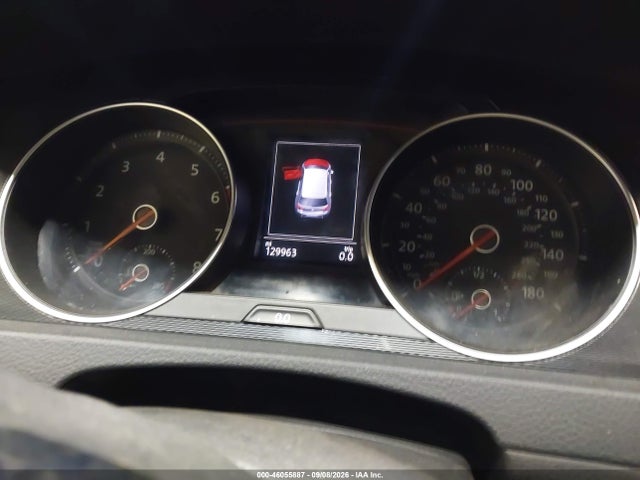 Продаж на аукціоні авто 2015 Volkswagen Golf Gti 2.0t Autobahn 4-door, vin: 3VW4T7AU2FM023091, номер лоту: 46055887