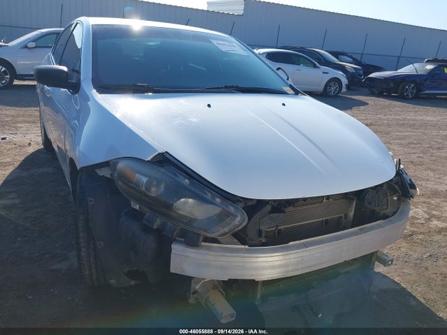 46055888 :رقم المزاد ، 1C3CDFBB5FD373463 vin ، 2015 Dodge Dart Sxt مزاد بيع