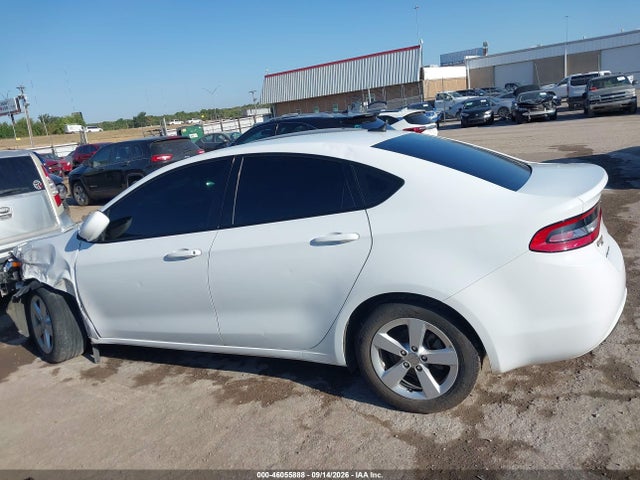46055888 :رقم المزاد ، 1C3CDFBB5FD373463 vin ، 2015 Dodge Dart Sxt مزاد بيع