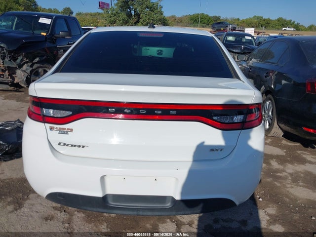 46055888 :رقم المزاد ، 1C3CDFBB5FD373463 vin ، 2015 Dodge Dart Sxt مزاد بيع