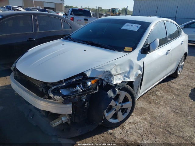 46055888 :رقم المزاد ، 1C3CDFBB5FD373463 vin ، 2015 Dodge Dart Sxt مزاد بيع
