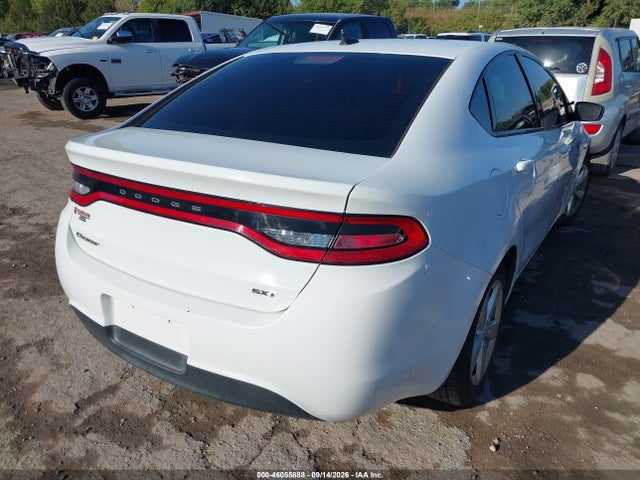 46055888 :رقم المزاد ، 1C3CDFBB5FD373463 vin ، 2015 Dodge Dart Sxt مزاد بيع