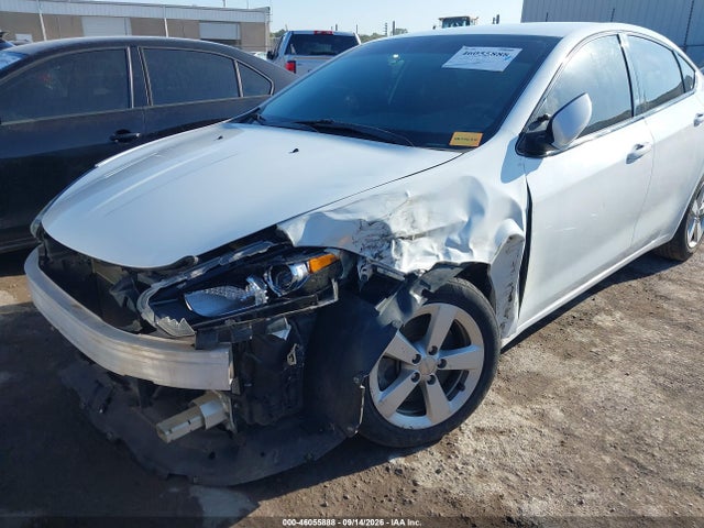 46055888 :رقم المزاد ، 1C3CDFBB5FD373463 vin ، 2015 Dodge Dart Sxt مزاد بيع