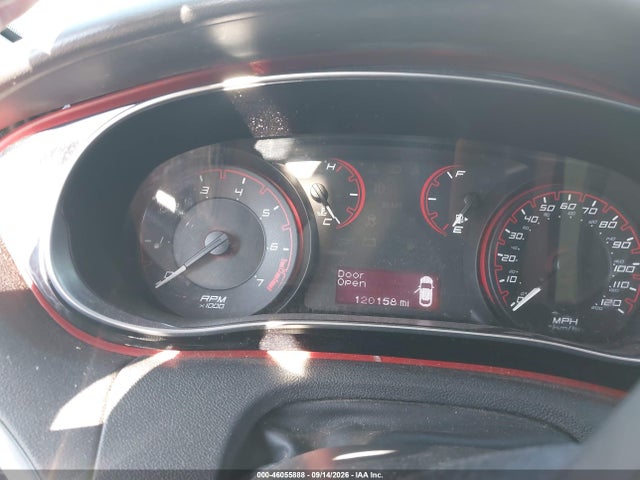 46055888 :رقم المزاد ، 1C3CDFBB5FD373463 vin ، 2015 Dodge Dart Sxt مزاد بيع