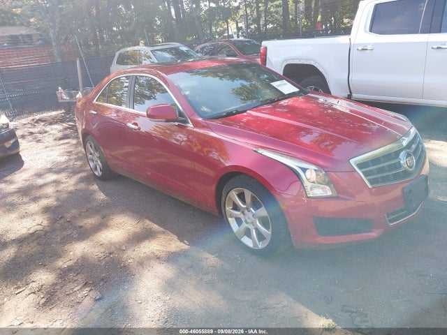 Продаж на аукціоні авто 2013 Cadillac Ats Luxury, vin: 1G6AB5SA1D0161435, номер лоту: 46055889