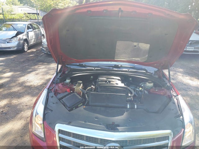 Продаж на аукціоні авто 2013 Cadillac Ats Luxury, vin: 1G6AB5SA1D0161435, номер лоту: 46055889